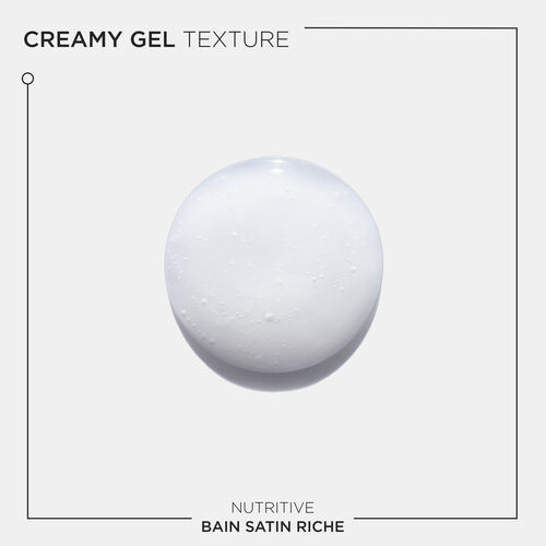 Nutritive Bain Satin Riche Refill Shampoo Pouch For Very Dry Hair - Kérastase | L'Oréal Partner Shop