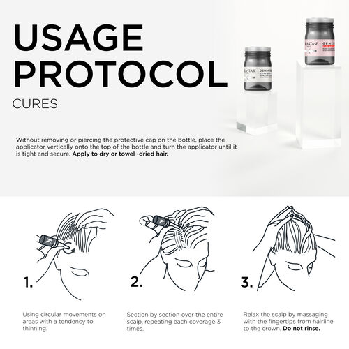 Densifique Density Activator Ampoules 42 x 6mL - Opening Parcel Kérastase | L'Oréal Partner Shop