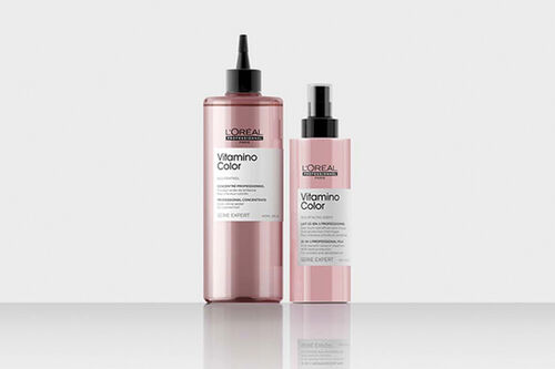 Vitamino Color 10-in-1 Spray - L'Oréal Professionnel Hair Care | L'Oréal Partner Shop