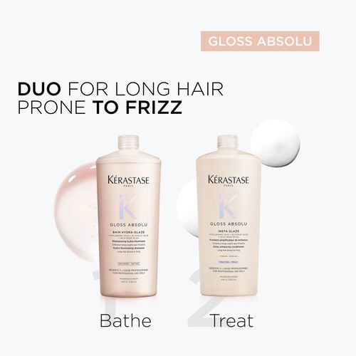 Gloss Absolu Insta Glaze Conditioner - Backbar | L'Oréal Partner Shop