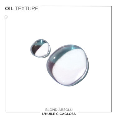 Blond Absolu L'Huile Cicagloss Hair Oil Refill - Opening Parcel Kérastase | L'Oréal Partner Shop