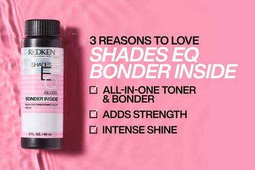 ShadesEQ Bonder Inside 07GRo Golden Fizz - Redken Color | L'Oréal Partner Shop