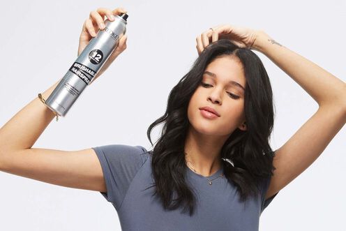 BRUSHABLE HAIRSPRAY - Back to Business Styling BRUSHABLE HAIRSPRAY - Back to Business Styling | L'Oréal Partner Shop