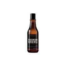 Brews 3-In-1 Shampoo, Conditioner And Body Wash - Redken Haircare | L'Oréal Partner Shop