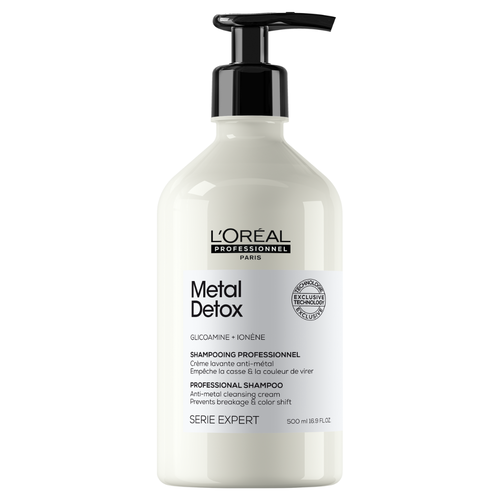 Metal Detox Shampoo - Retail Opening Parcel | L'Oréal Partner Shop