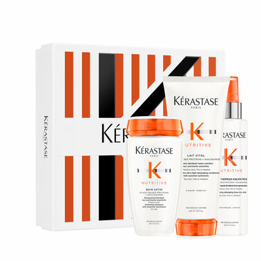 Nutritive Most Loved Coffret - 🎁 Gifting Nutritive Most Loved Coffret - 🎁 Gifting | L'Oréal Partner Shop