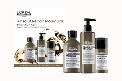 Absolut Repair Molecular Trio Gift Pack - Sets & Coffrets | L'Or&eacute;al Partner Shop