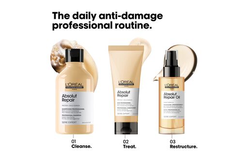 Absolut Repair Autumn Gifting Trio - 🎁 Gifting | L'Oréal Partner Shop