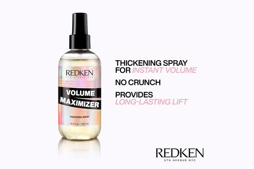 Volume Maximizer Thickening Spray - Back to Business Styling | L'Oréal Partner Shop