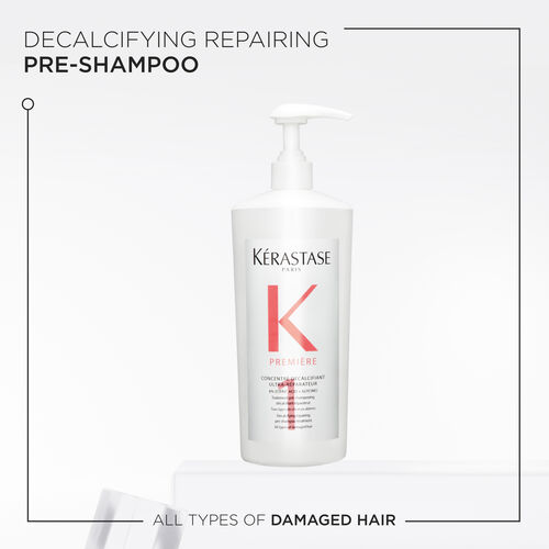 Première Concentré Décalcifiant Ultra-Réparateur - Backbar | L'Oréal Partner Shop