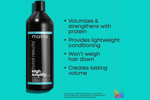 High Amplify Conditioner - High Amplify | L'Oréal Partner Shop