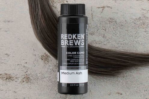 Brews Color Camo  4NA Medium Ash - Redken Color | L'Oréal Partner Shop
