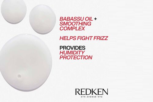 Frizz Dismiss Sodium Chloride-Free Shampoo - Redken Retail Haircare | L'Oréal Partner Shop