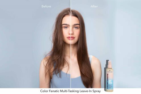 Pureology Color Fanatic Multi-Tasking Leave-In Spray 200ml - Pureology Retail | L'Oréal Partner Shop