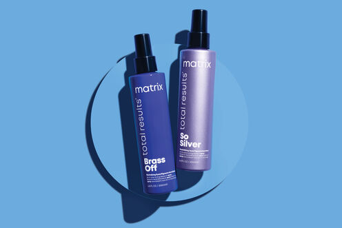 So Silver Toning Spray - Matrix Retail | L'Oréal Partner Shop
