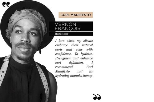 Curl Manifesto Bain Nourrissant - Backbar | L'Oréal Partner Shop