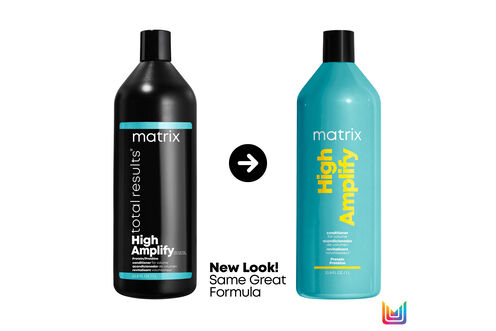 High Amplify Conditioner - High Amplify | L'Oréal Partner Shop