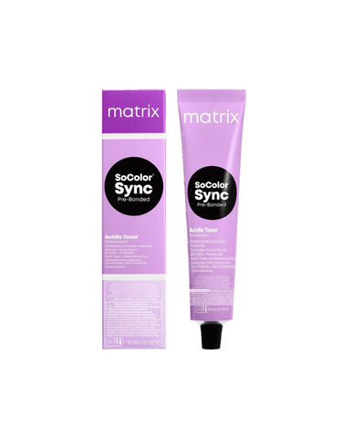 Color Sync Toner Sheer Ash - Matrix | L'Oréal Partner Shop