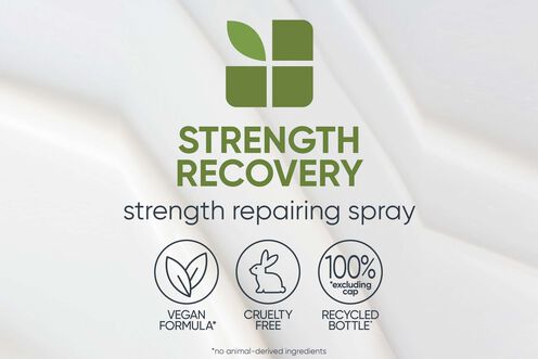 StrengthRecovery Repairing Spray - Matrix Retail | L'Oréal Partner Shop