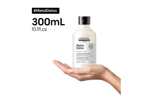 Metal Detox Shampoo - Metal Detox | L'Oréal Partner Shop