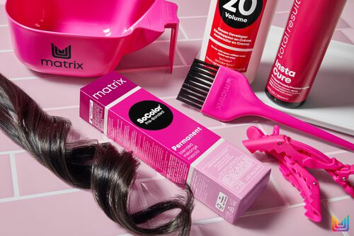 SoColor 3RR - Matrix All Colour | L'Or&eacute;al Partner Shop