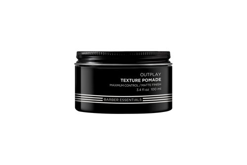 Brews Outplay Texture Pomade - Redken Haircare | L'Or&eacute;al Partner Shop