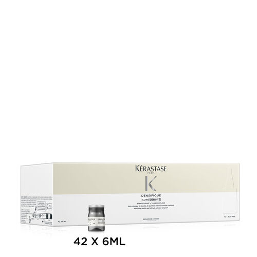 Densifique Density Activator Ampoules 42 x 6mL - Opening Parcel Kérastase | L'Oréal Partner Shop
