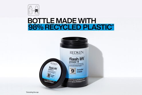 Flash Lift Power 9 Bonder Inside - Redken | L'Oréal Partner Shop