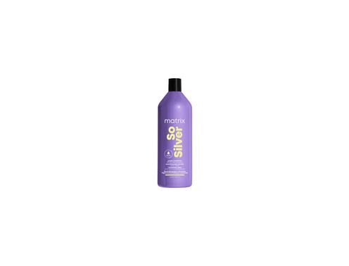 So Silver Pigmented Conditioner - NZ Matrix Treatment Offer | L'Oréal Partner Shop