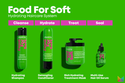 Food for Soft Oil - Food For Soft | L'Oréal Partner Shop