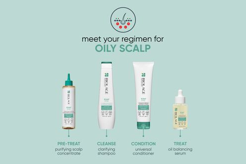 Scalp Sync Oil Balancing Serum - NZ Matrix Treatment Offer Scalp Sync Oil Balancing Serum - NZ Matrix Treatment Offer | L'Oréal Partner Shop