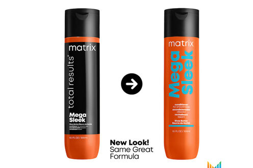 Mega Sleek Conditioner - Matrix Retail | L'Oréal Partner Shop