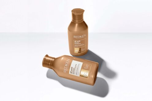All Soft Shampoo With Argan Oil - Redken Retail Haircare | L'Oréal Partner Shop