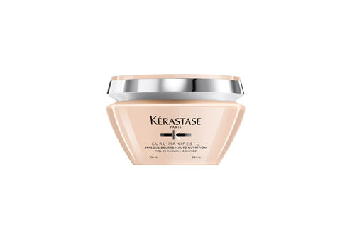 Curl Manifesto Masque Beurre Haute Nutrition - Retail Products | L'Oréal Partner Shop