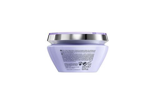 Blond Absolu Masque Ultra Violet - Retail Products | L'Oréal Partner Shop