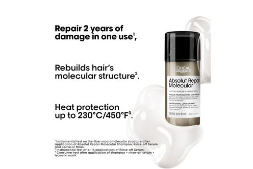 Absolut Repair Molecular Autumn Gifting Trio - 🎁 Gifting | L'Oréal Partner Shop