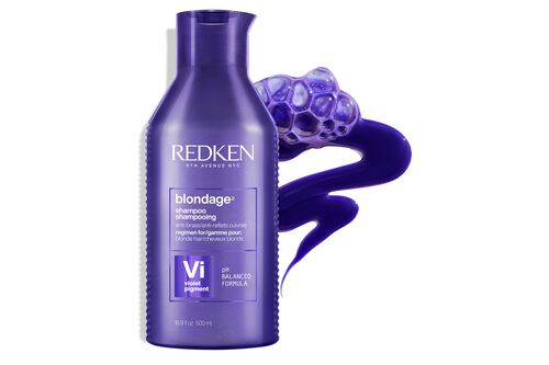 Blondage Conditioner - Redken Haircare | L'Oréal Partner Shop
