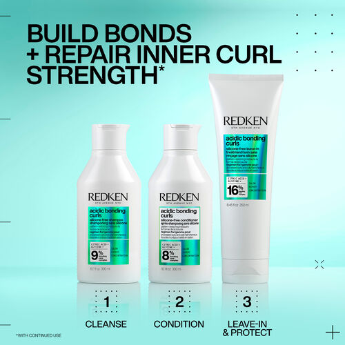 Acidic Bonding Curls Conditioner - Redken | L'Oréal Partner Shop