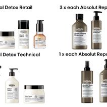 Pro Signature Services: Detox & Repair - L'Oreal Professionnel | L'Oréal Partner Shop
