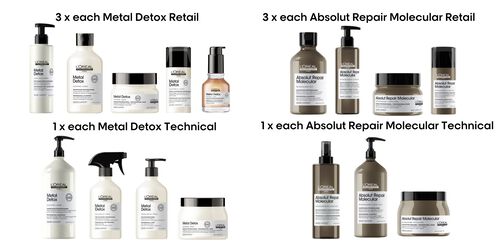 Pro Signature Services: Detox & Repair - L'Oreal Professionnel | L'Oréal Partner Shop
