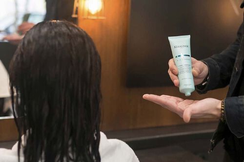 Resistance Ciment Thermique - Opening Parcel Kérastase | L'Oréal Partner Shop