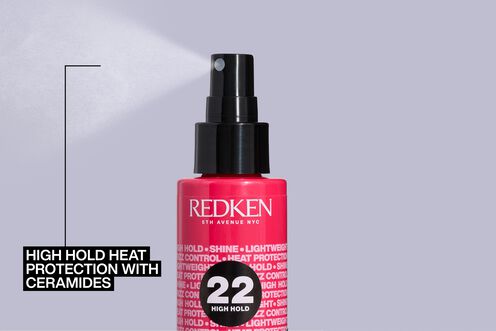 Thermal Spray High Hold - Back to Business Styling | L'Oréal Partner Shop