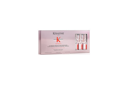 Genesis Ampoules Cure Anti-Chute Fortifiantes 10x6ml - Retail Products | L'Oréal Partner Shop