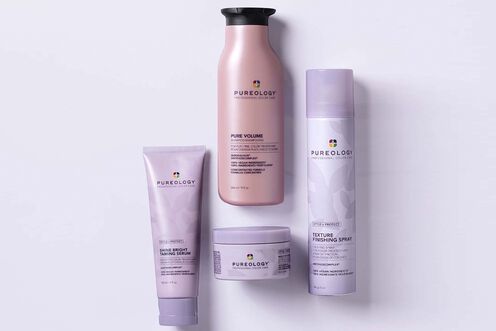Pure Volume Shampoo - Pureology Retail | L'Oréal Partner Shop