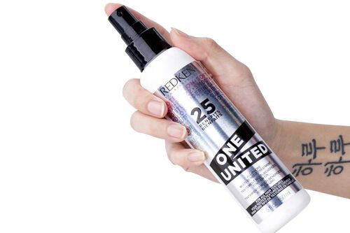 One United All-In-One Multi-Benefit Treatment - Redken Retail Haircare | L'Oréal Partner Shop
