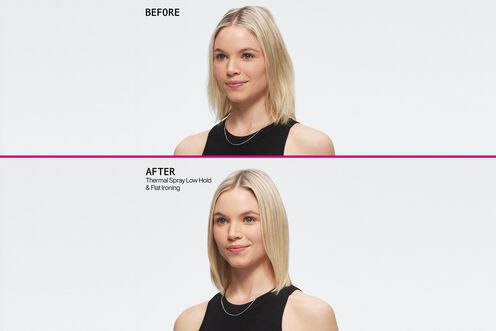 Thermal Spray Low Hold - Back to Business Styling | L'Oréal Partner Shop