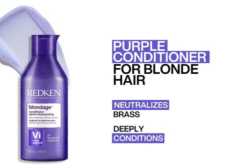 Color Extend Blondage  Conditioner - Redken Retail Haircare | L'Oréal Partner Shop