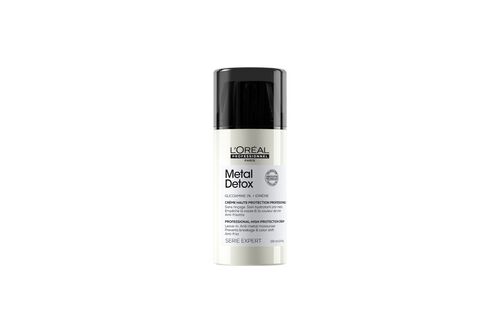 Metal Detox Leave-In Cream - Metal Detox | L'Or&eacute;al Partner Shop