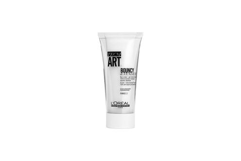 Tecni.ART Bouncy and Tender - L'Oréal Professionnel Styling | L'Oréal Partner Shop