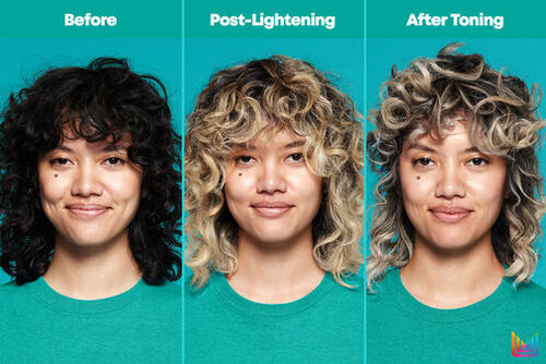 Tonal Control 9RG - Matrix All Colour | L'Oréal Partner Shop